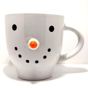 Royal Norfolk Snowman Ceramic Mug